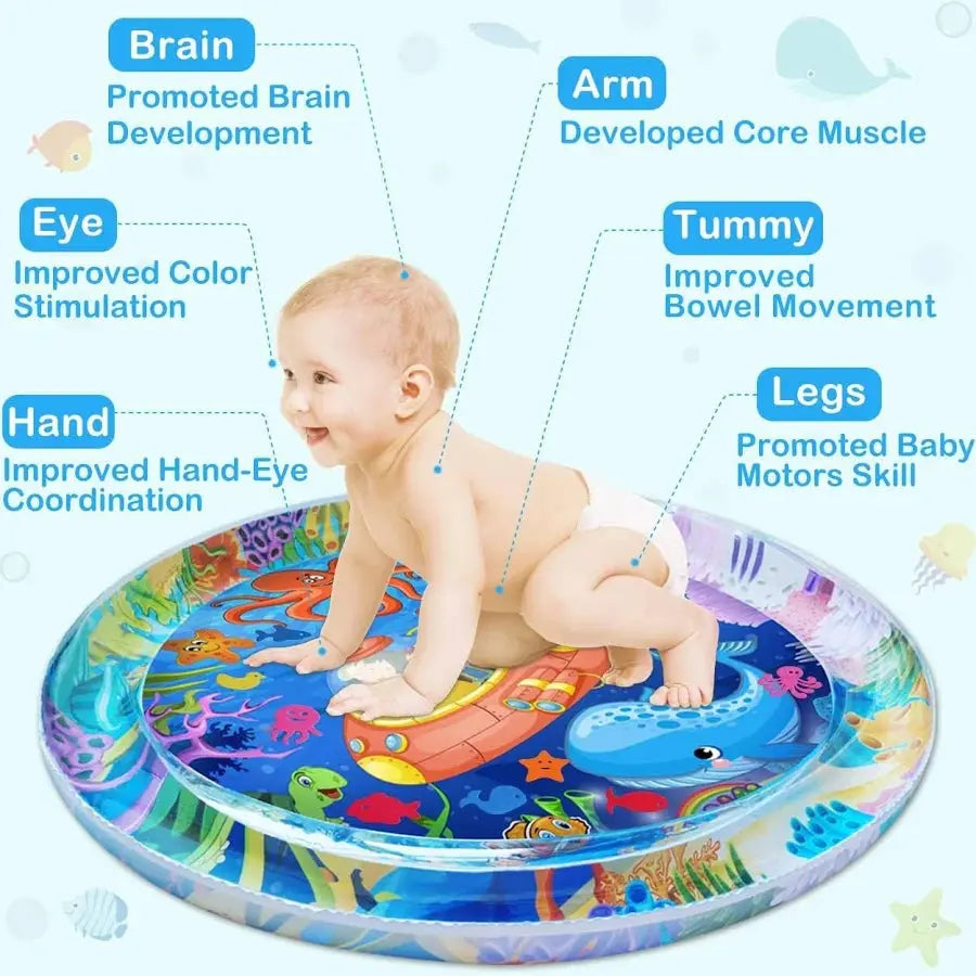 Baby water mat dealdekho.in
