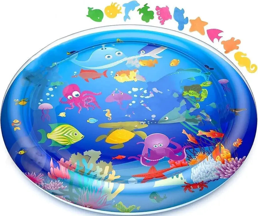 Baby water mat dealdekho.in