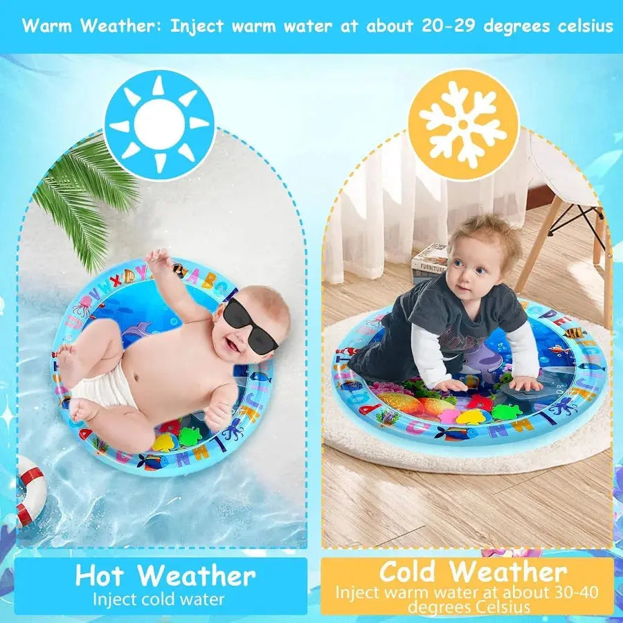 Baby water mat dealdekho.in