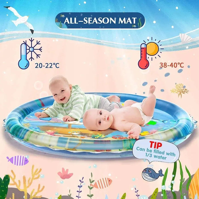 Baby water mat dealdekho.in