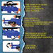 Shot Air Gun Toy with Scope and 8 Soft Foam Bullets Set by Your Brand
