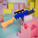 Shot Air Gun Toy with Scope and 8 Soft Foam Bullets Set by Your Brand