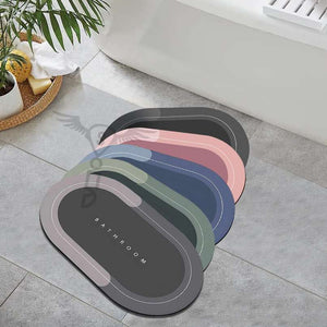 eco friendly silicone door mat (BUY 1 GET 1)