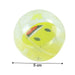 Smiley Face Sensory Light Water Ball Toy for Kids (1 Pc) by Your Brand