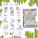 15 Varieties of Vegetable Seeds Combo (1 Pkt. / 15 Varieties) by Your Brand