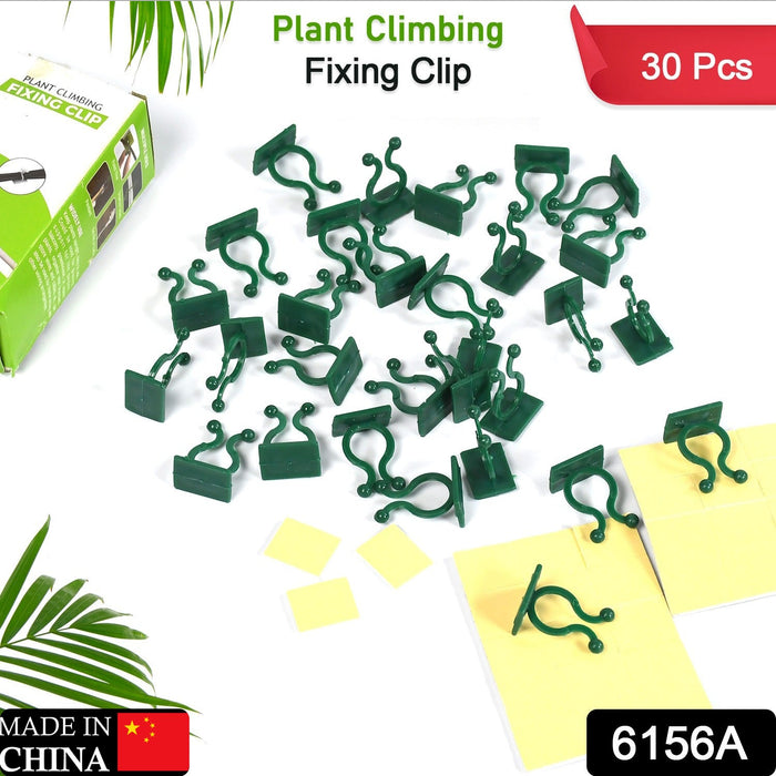 30pcs wall Plant Climbing Clip widely (Box/30 Pcs Set) by Your Brand
