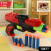 X Launcher Soft Bullet Dart Gun Toy for Kids Set by Your Brand