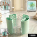 Multipurpose 5 Compartment Rotating Pen Holder (1 Pc) by Your Brand