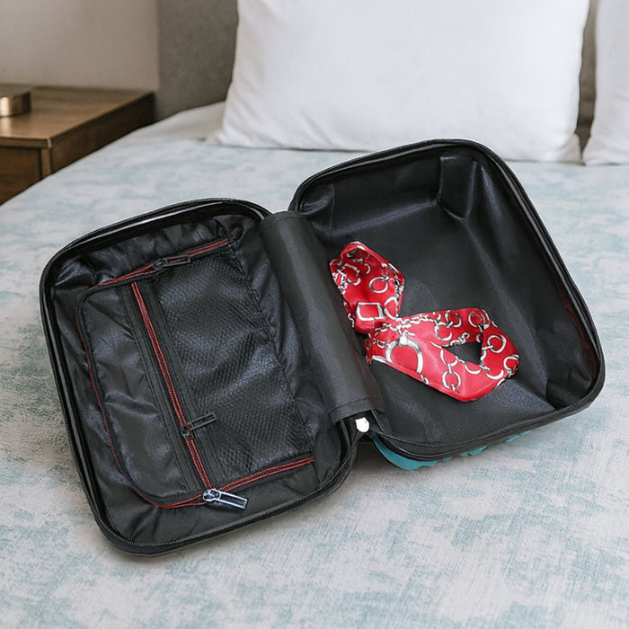 4-in-1 Luggage Set – Durable and Stylish Hard Shell Suitcase Set by Your Brand