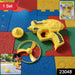 Rapid Rotor Flying Launcher Toy Gun Set 1 Set by Your Brand