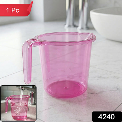 Bathroom Essentials: Stylish Mug for Organization (Muga, Mix Color) by Your Brand
