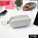 Compact Zipper Key Pouch (1 Pc) by Your Brand