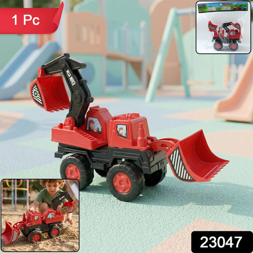 Mega Mover Construction Excavator Toy Truck for Kids 1 Pc by Your Brand