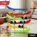 Kids Multi-Level Car Racing Track Toy Set 1 Set by Your Brand