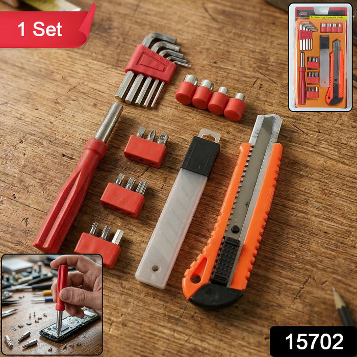 Professional Screwdriver Tool Set (1 Set) by Your Brand