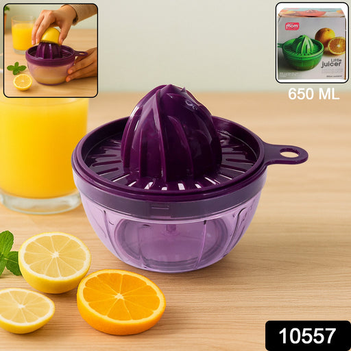 Mini Hand Juicer