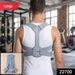 spine alignment support brace