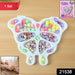 DIY Fashion Beading Jewellery Making Kit (1 Set) by Your Brand