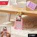 Cute Cartoon Cat Calculator Keychain with Mini Digital Display (1 Pc) by Your Brand