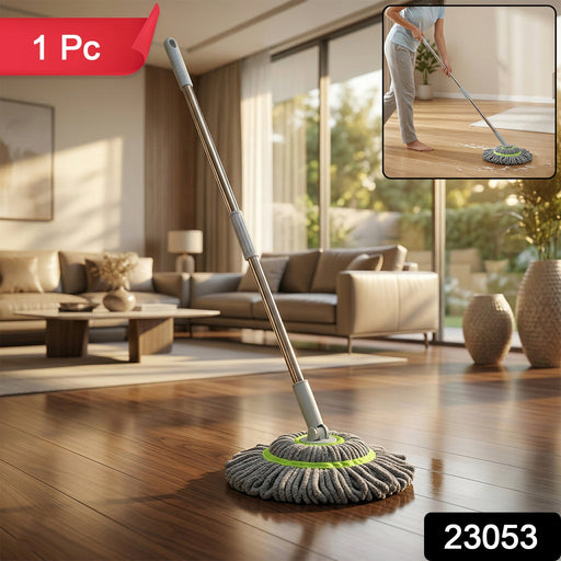 360° Spin Mop Floor Cleaning Mop (1 Pc) by Your Brand