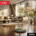 360° Spin Mop Floor Cleaning Mop (1 Pc) by Your Brand
