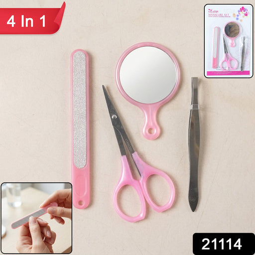 nail grooming tool set