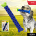 Dog Tooth Brush, Puppy Chew Toothbrush Stick Teeth Cleaning Dental Toys (1 Pc) by Your Brand