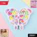 DIY Fashion Beading Jewellery Making Kit (1 Set) by Your Brand