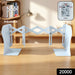 Adjustable Telescopic Iron Desk Book Stand (1 Pc) by Your Brand