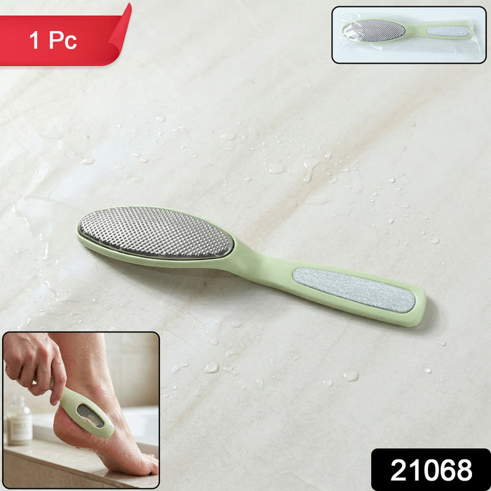 foot care pedicure scrub file