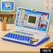 English Learner Educational Laptop Toy – 20 Learning Activities by Your Brand