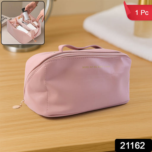 Portable Multipurpose Cosmetic Storage Pouch (1 Pc) by Your Brand