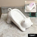 Cartoon Animal Shape Soap Dish Holder (1 Pc) by Your Brand