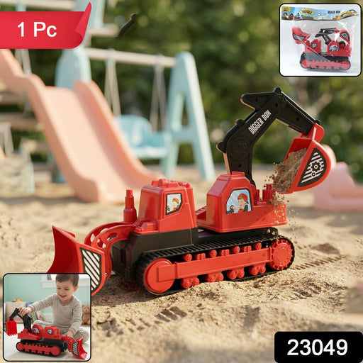 Digger Don Construction Track Toy 1 Pc by Your Brand