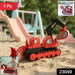 Digger Don Construction Track Toy 1 Pc by Your Brand