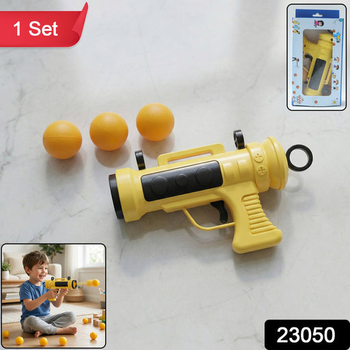 Target Titan Ball Shooter Toy Gun (1 Set) by Your Brand
