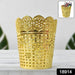 Pen holder Office Desk Metal Mesh Pen Stand (1 Pc) by Your Brand