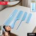 hair styling comb set