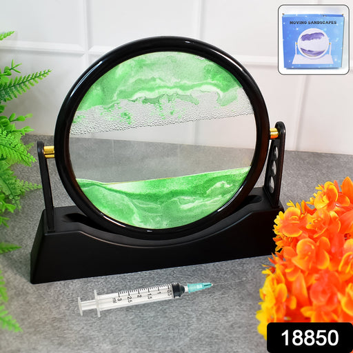 3D Liquid motion Display (1 Pc) by Your Brand