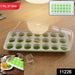 plastic ice cube tray
