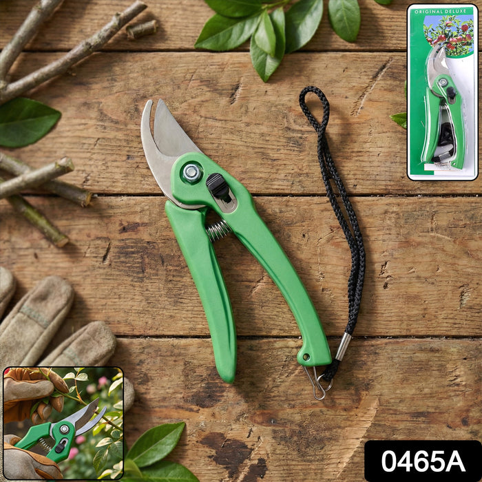 Garden Shears Pruners Scissor for Cutting Branches, Flowers, Leaves, Pruning Seeds by Your Brand