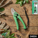 Garden Shears Pruners Scissor for Cutting Branches, Flowers, Leaves, Pruning Seeds by Your Brand