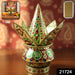 Traditional Decorative Pooja Kalash (1 Set) by Your Brand