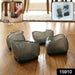 Silicone Furniture Leg Pads & Chair Foot Covers (4 Pc Set) by Your Brand