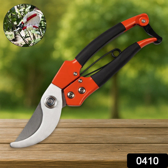 Tiger Garden Shears Pruners Scissor, flower cutter by Your Brand