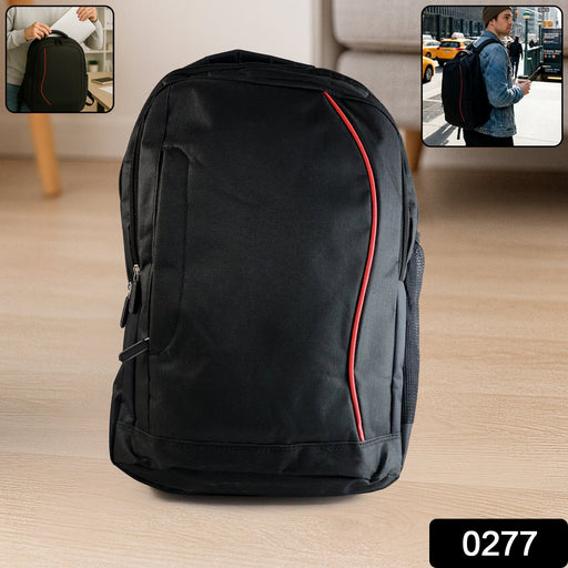 Waterproof Laptop Shoulder Bag for Men & Women by Your Brand