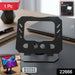 Foldable Adjustable Metal Tablet Stand (1 Pc) by Your Brand