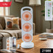 Portable 3 in 1 Design Triple Head Table Fan (1 Pc) by Your Brand