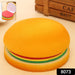 Burger Shaped Note / Sticky Notes / Memo Notes, Unique Mini Notes (Multicolor) by Your Brand