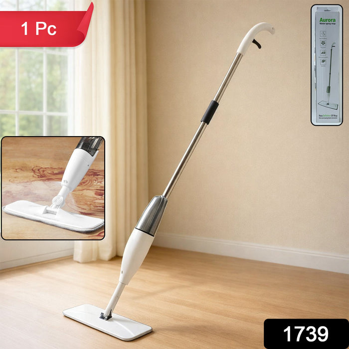 Multipurpose Spray Flat Mop Cleaner (1 Pc) by Your Brand
